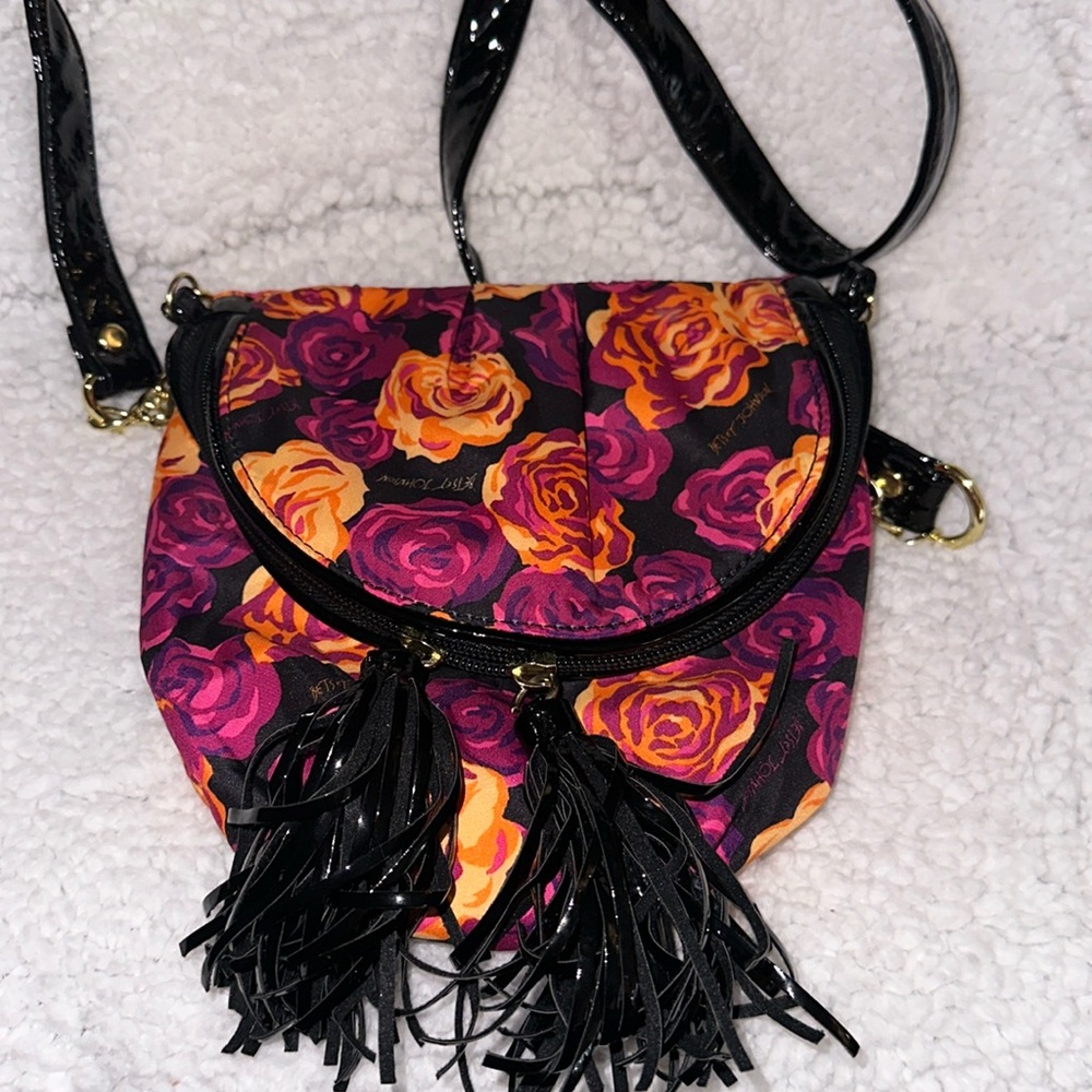 Betsy Johnson Crossbody Bag